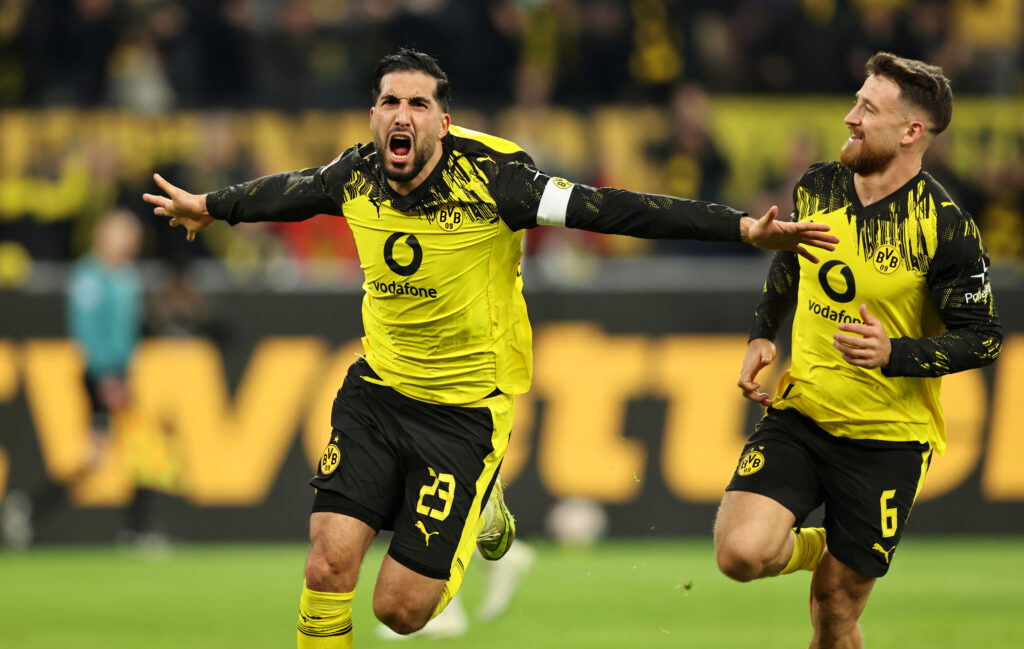 Borussia Dortmund v FC St. Pauli - Bundesliga