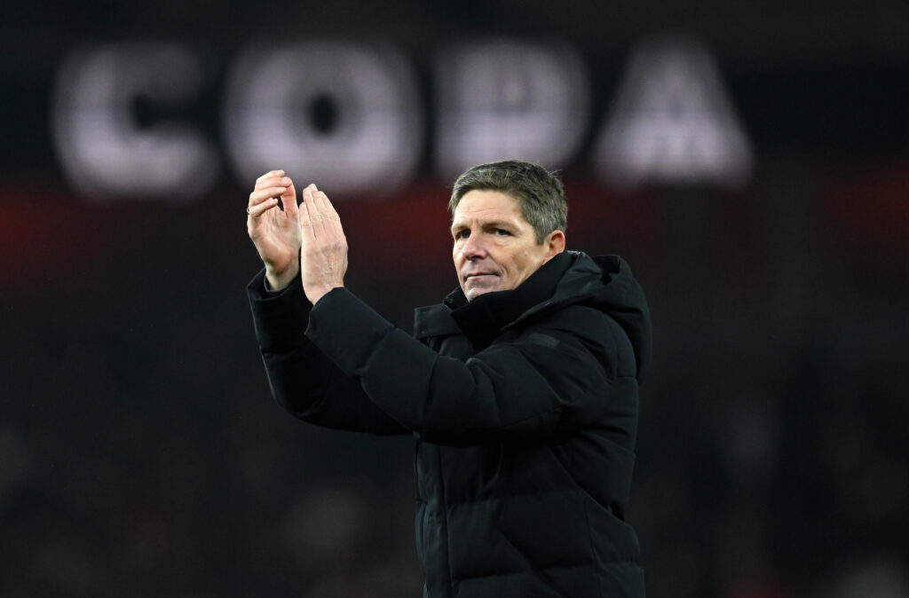 Arsenal v Crystal Palace - Carabao Cup Quarter Final
