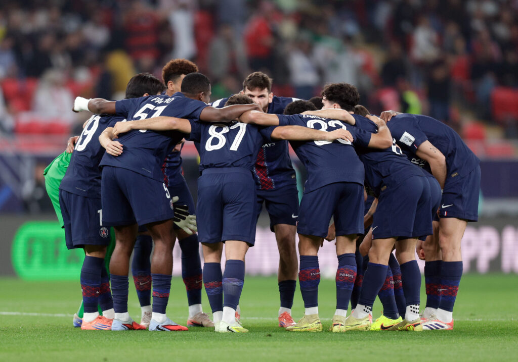 Paris Saint-Germain FC v Flamengo - FIFA Intercontinental Cup 2025: Final
