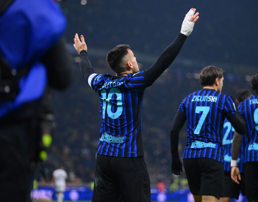 Lautaro Martinez