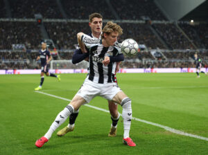 Newcastle United FC v PSV Eindhoven - UEFA Champions League 2025/26 League Phase MD7