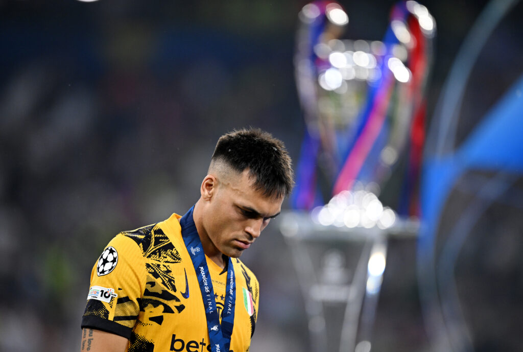 Paris Saint-Germain v FC Internazionale Milano - UEFA Champions League Final 2025