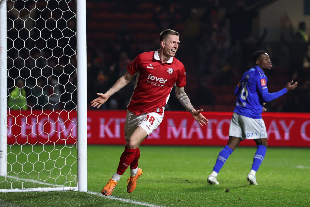 Bristol City v Watford - Emirates FA Cup Third Round