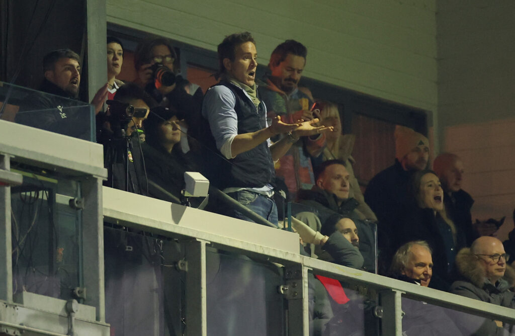 AFC Wrexham v Nottingham Forest - Emirates FA Cup Third Round