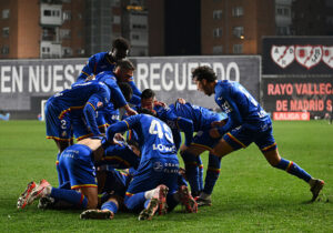 Rayo Vallecano de Madrid v Getafe CF - LaLiga EA Sports