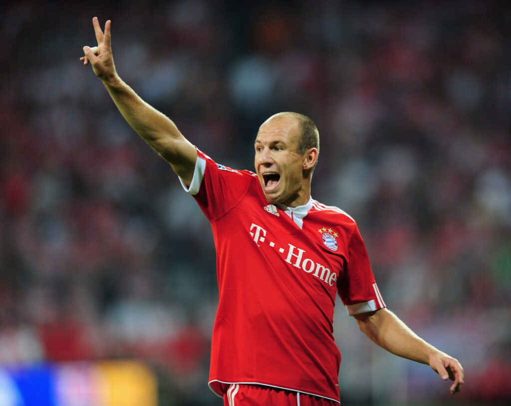 Bayern Muenchen v VfL Wolfsburg - Bundesliga