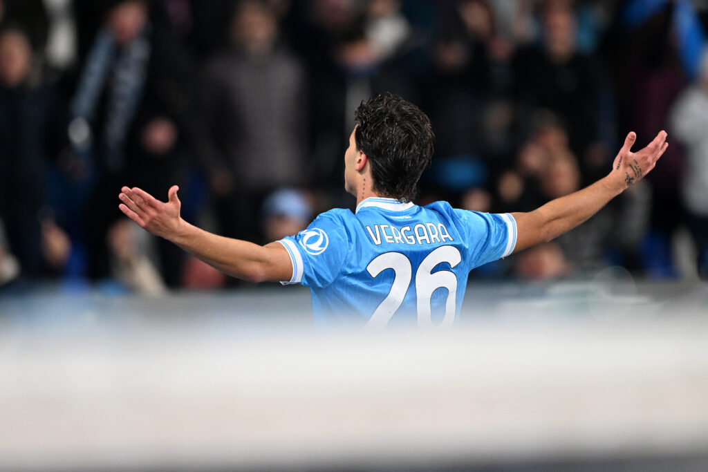 SSC Napoli v ACF Fiorentina - Serie A