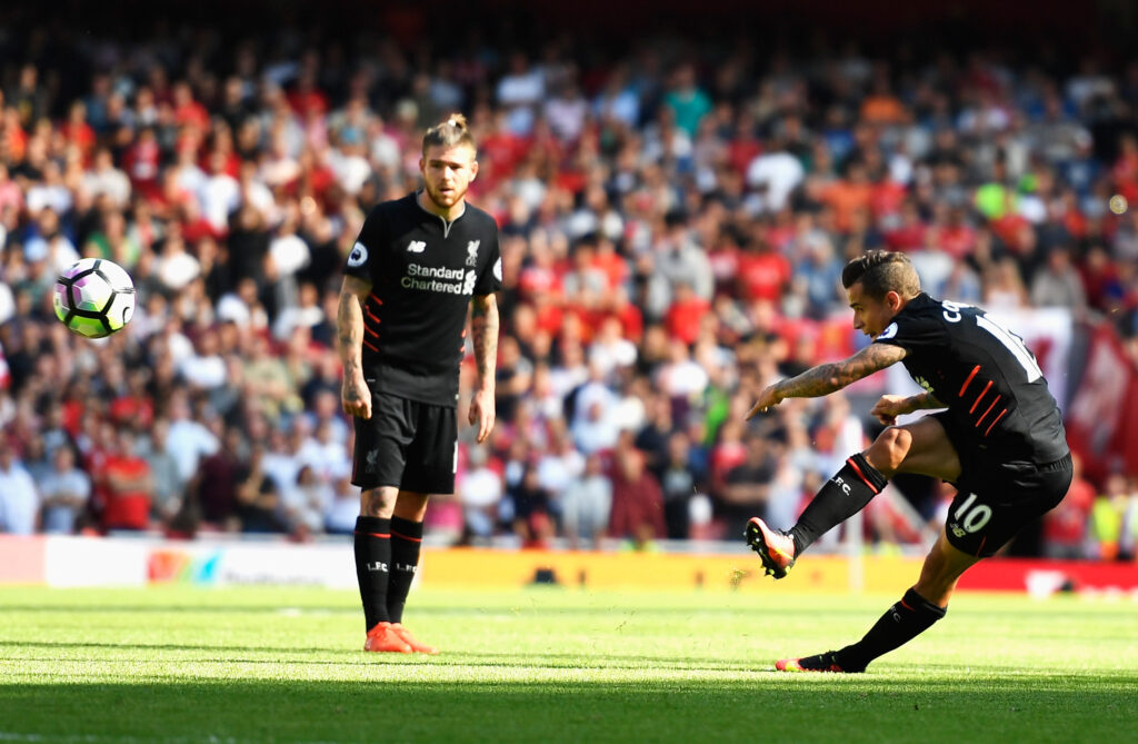 Arsenal v Liverpool - Premier League
