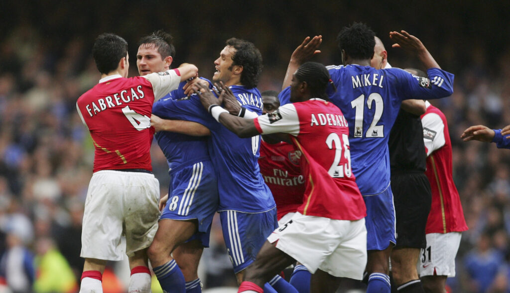 Chelsea Arsenal