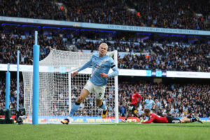 Manchester City v Manchester United - Premier League