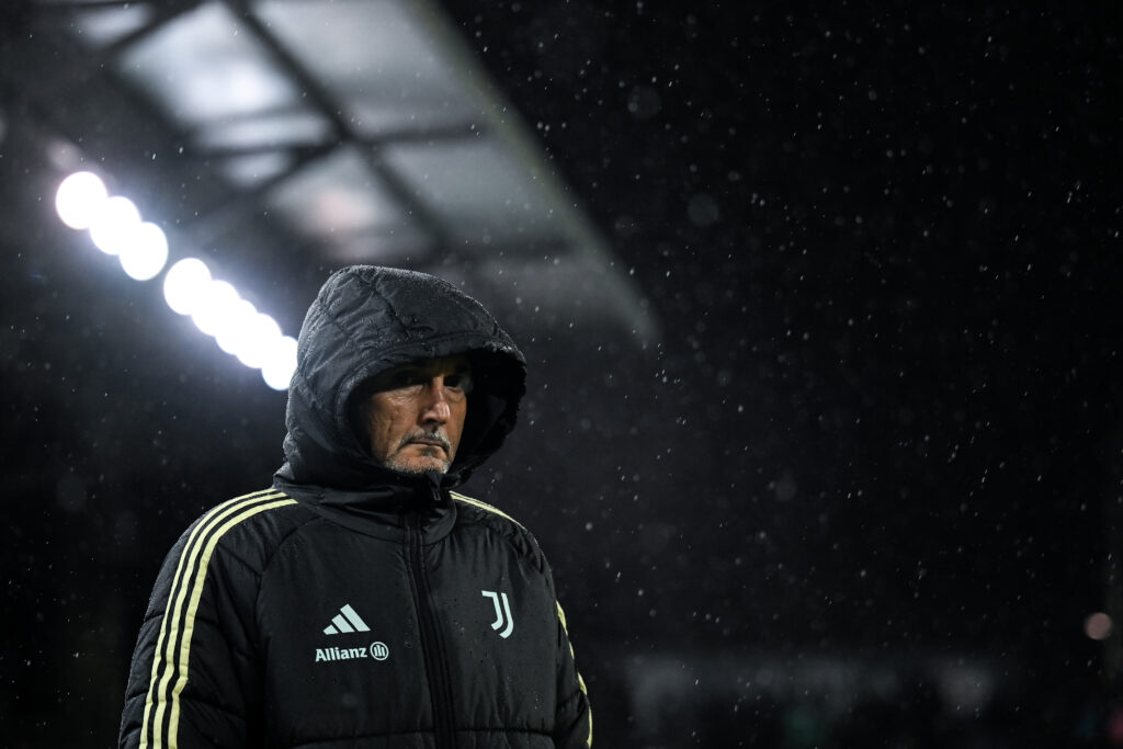 Cagliari Calcio v Juventus FC - Serie A