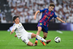 Real Madrid CF v FC Barcelona - LaLiga EA Sports