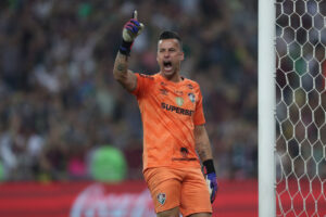 Fluminense v Gremio - Copa CONMEBOL Libertadores 2024