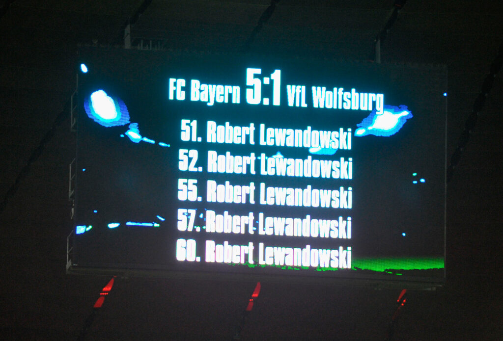 Bayern Monaco Wolfsburg