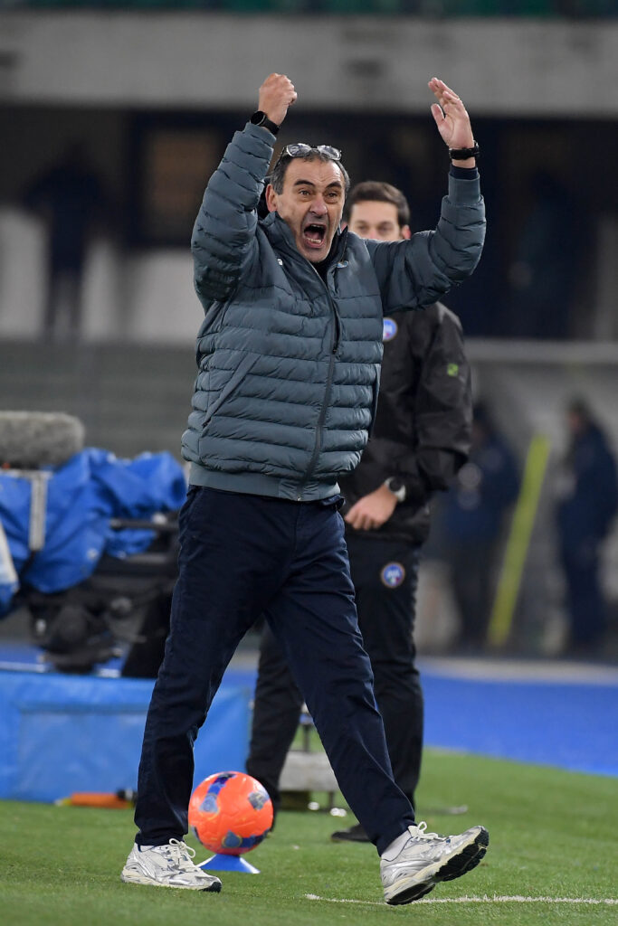 Hellas Verona FC v SS Lazio - Serie A