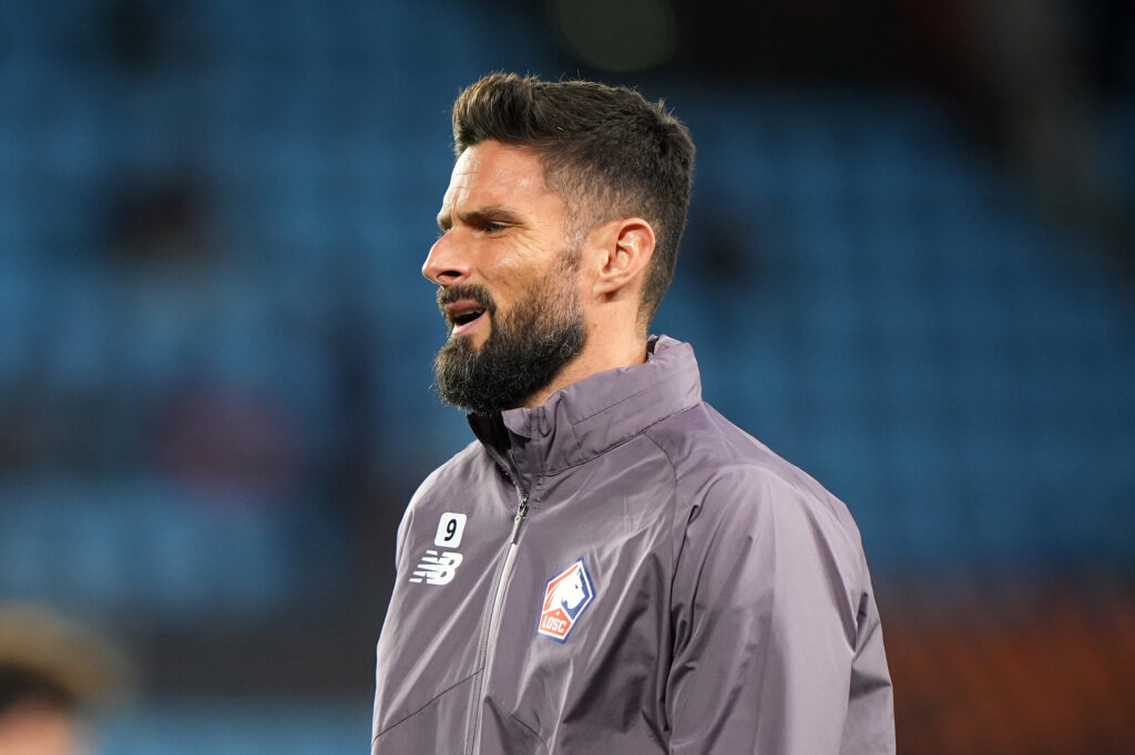 Real Club Celta v LOSC Lille - UEFA Europa League 2025/26 League Phase MD7