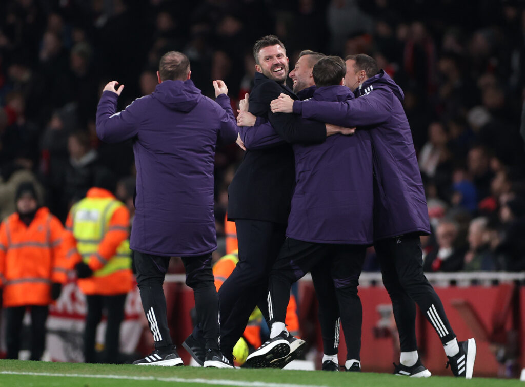 Arsenal v Manchester United - Premier League