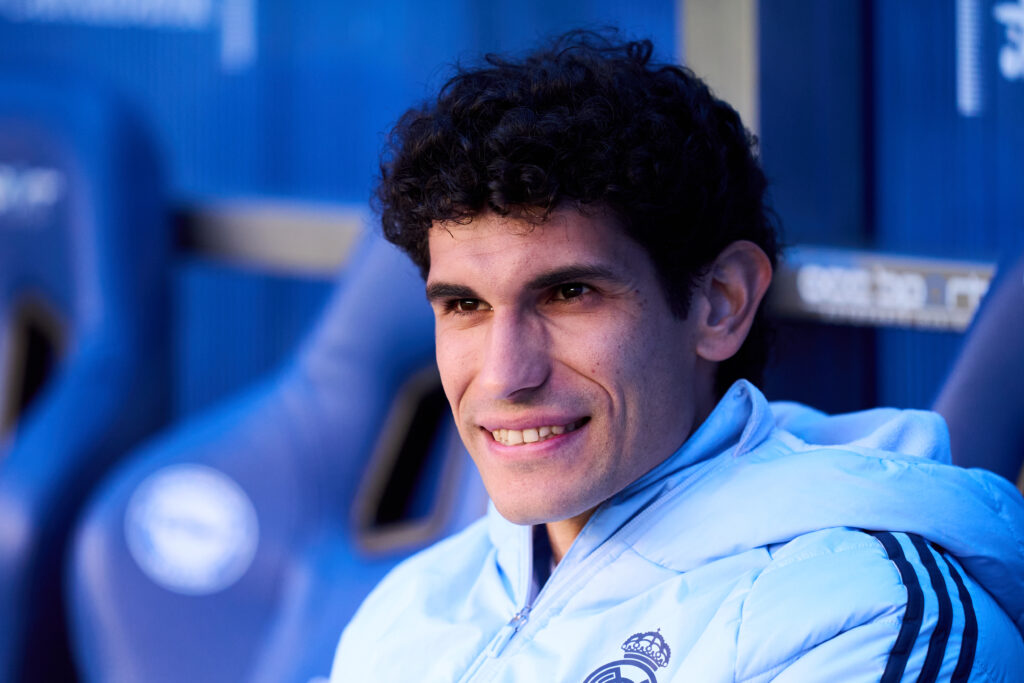 Albacete Real Madrid Vallejo