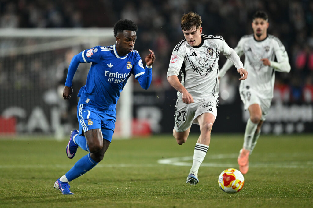 Albacete Balompié v Real Madrid - Copa del Rey