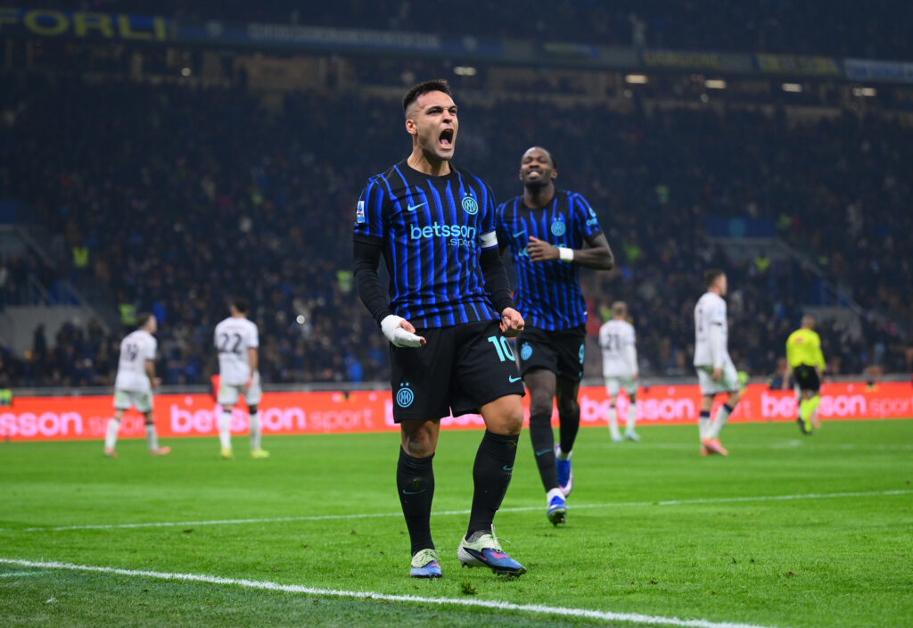 FC Internazionale v Bologna FC 1909 - Serie A