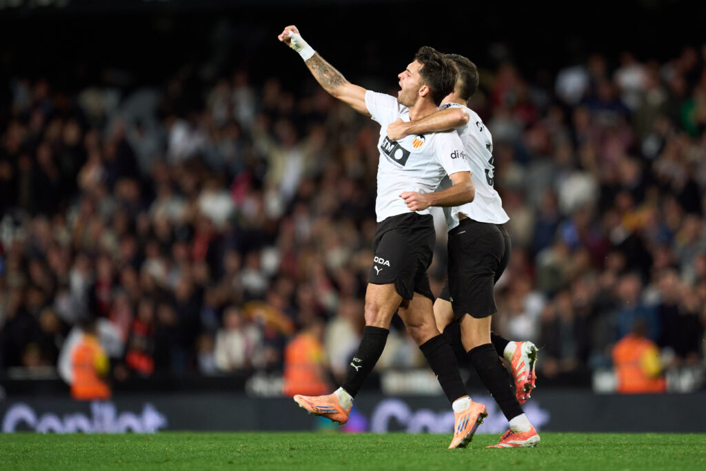 Valencia CF v Sevilla FC - LaLiga EA Sports