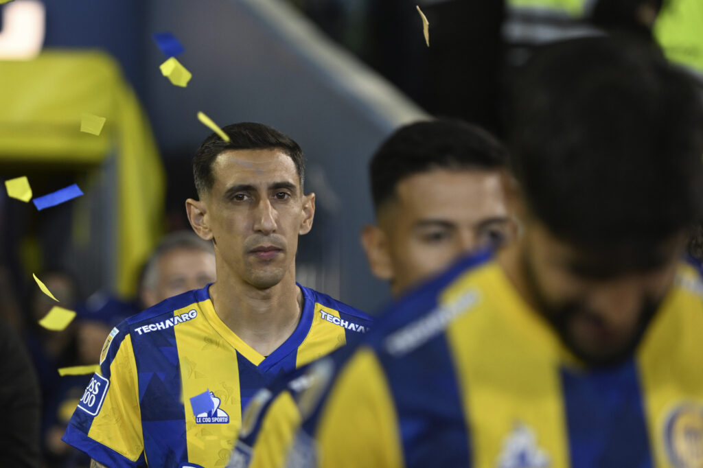 Rosario Central v River Plate - Torneo Clausura Betano 2025