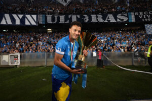 Napoli v Cagliari - Serie A