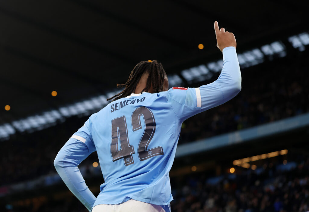 Antoine Semenyo - Ph Getty Images