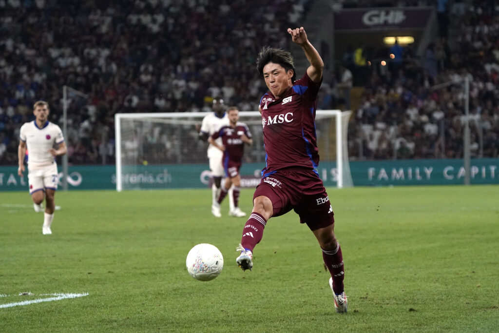 Servette Losanna