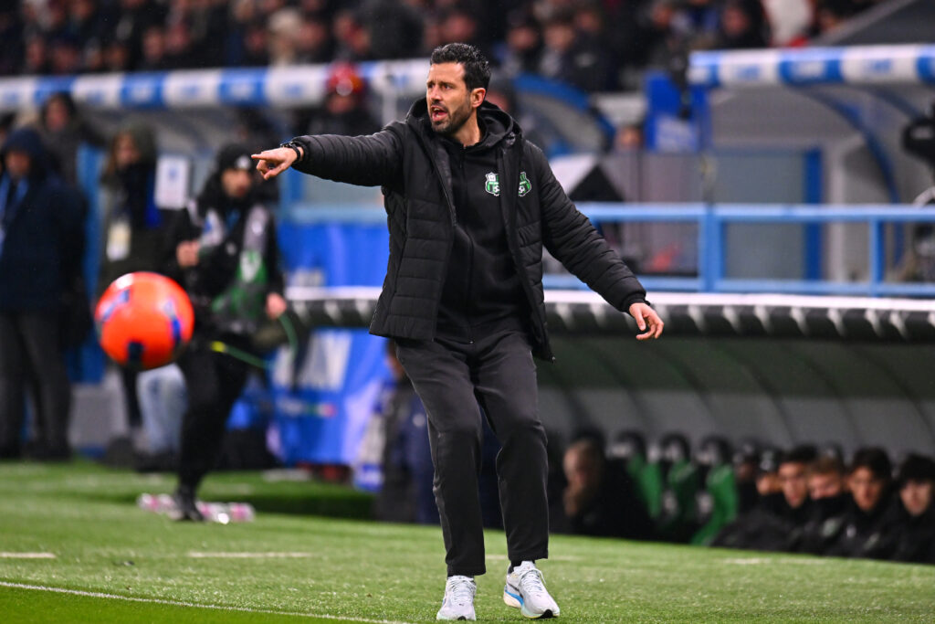 US Sassuolo Calcio v Juventus FC - Serie A