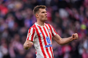 Atletico de Madrid v Deportivo Alaves - LaLiga EA Sports