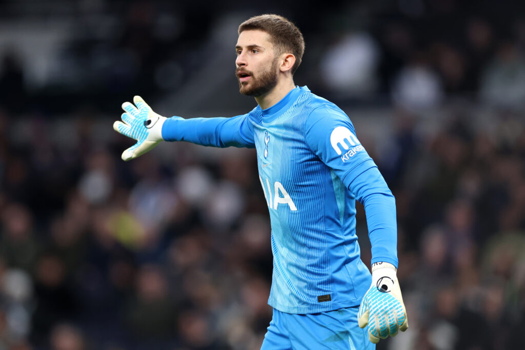 Tottenham Hotspur v West Ham United - Premier League
