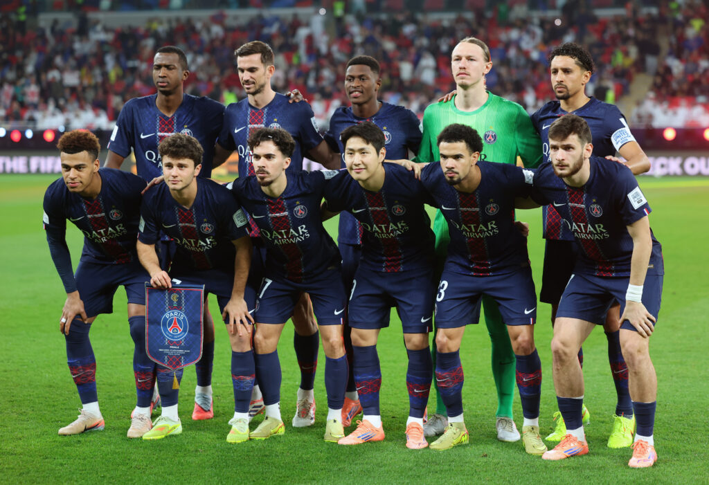Paris Saint-Germain FC v Flamengo - FIFA Intercontinental Cup 2025: Final