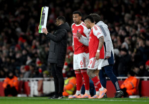 Arsenal v Brighton &amp; Hove Albion - Premier League