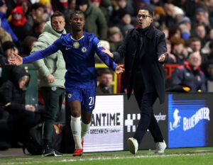 Charlton Athletic v Chelsea - Emirates FA Cup Third Round