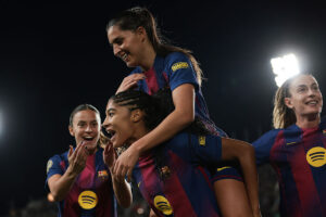 FC Barcelona v Real Madrid -  Liga F Moeve