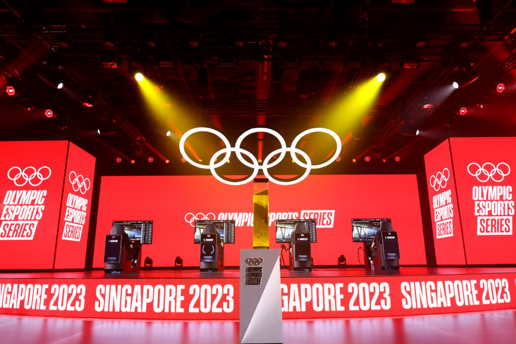 Olympic Esports Week