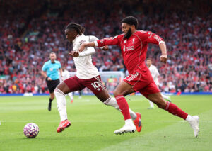 Liverpool v Arsenal - Premier League
