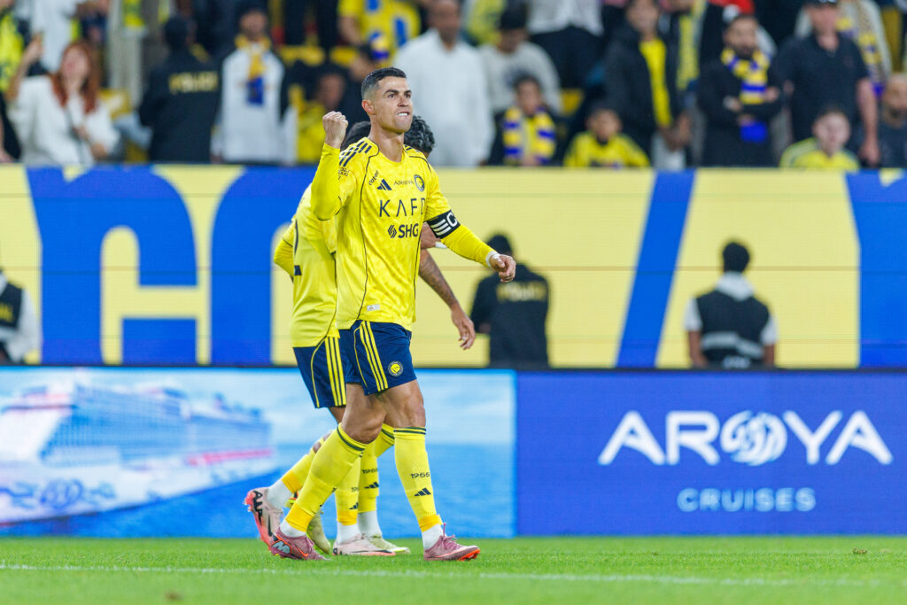 Al Nassr v Al Okhdood: Saudi Pro League