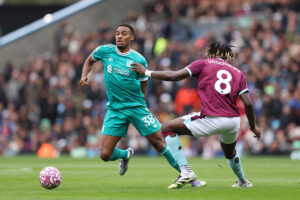 Burnley v Liverpool - Premier League