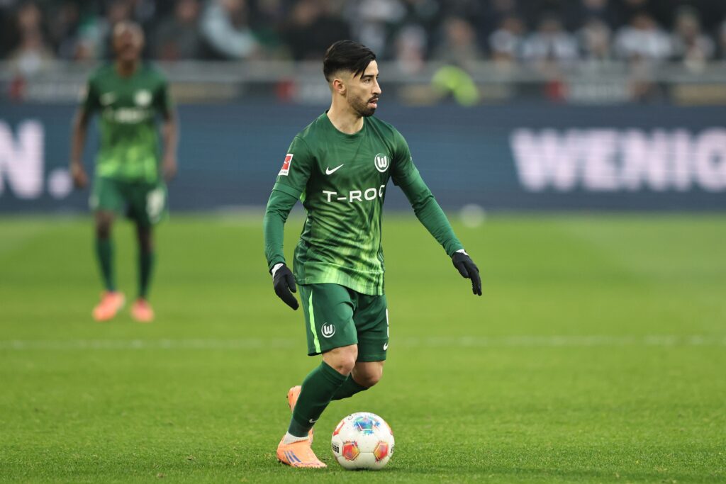 Borussia Mönchengladbach v VfL Wolfsburg - Bundesliga