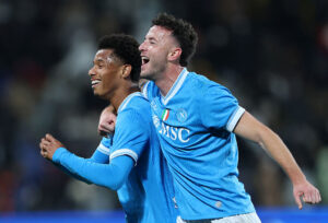 SSC Napoli v Bologna FC 1909 - Supercoppa Italiana Final