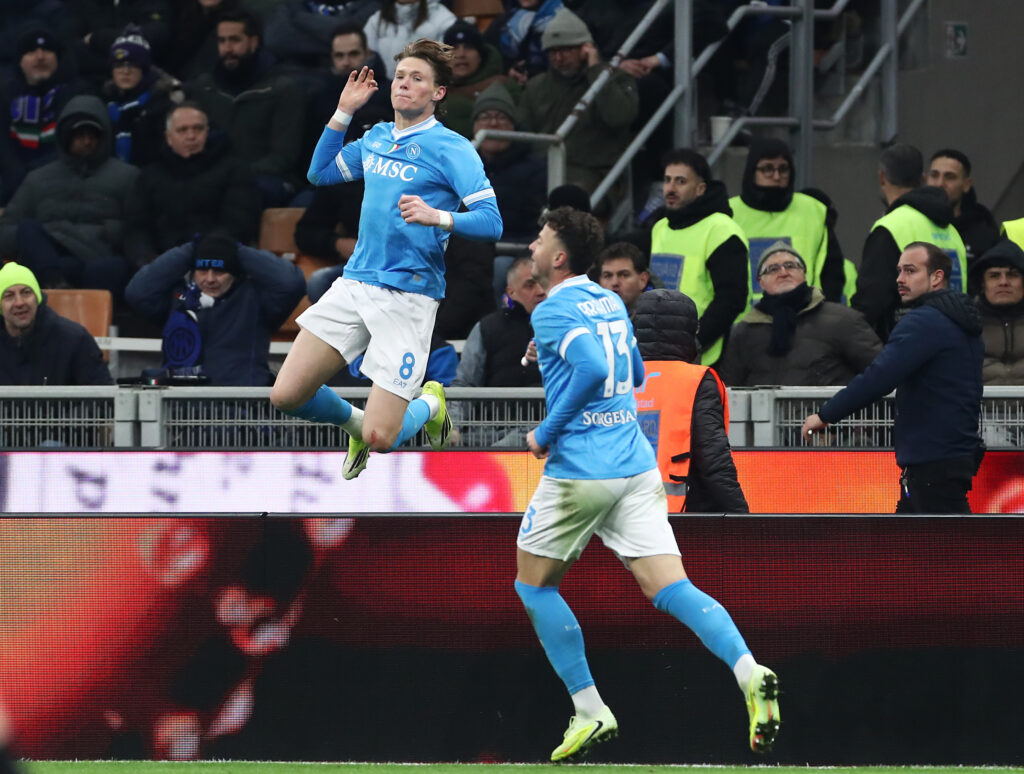 Napoli Sassuolo