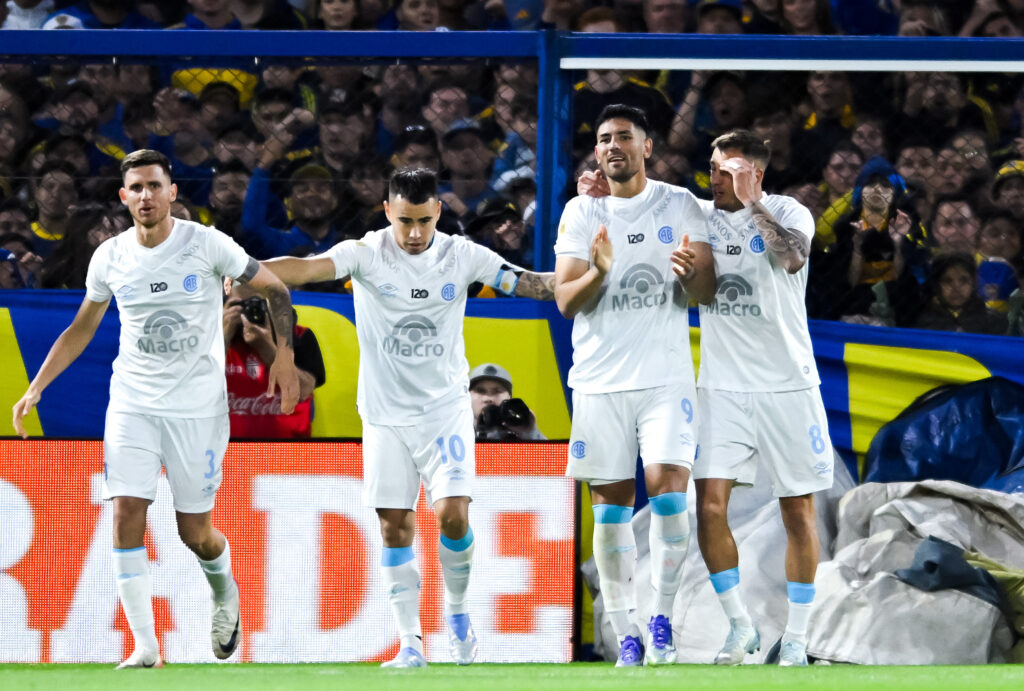 Boca Juniors v Belgrano - Torneo Clausura Betano 2025