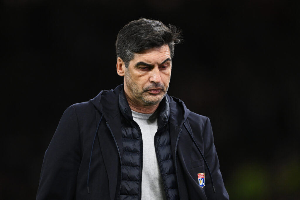 Manchester United v Olympique Lyonnais - UEFA Europa League 2024/25 Quarter Final Second Leg