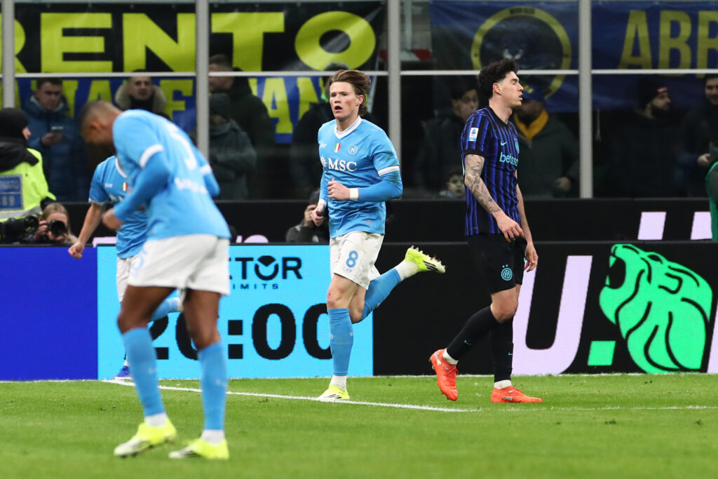 Napoli Inter