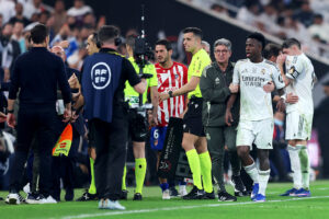 Real Madrid v Atletico Madrid: Spanish Super Cup