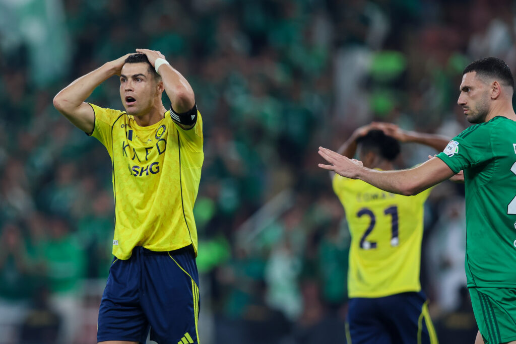 Al Ahli v Al Nassr: Saudi Pro League