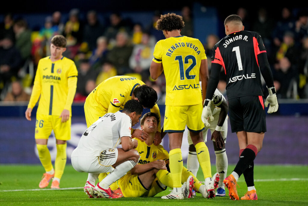 Villarreal CF v Real Madrid CF - LaLiga EA Sports