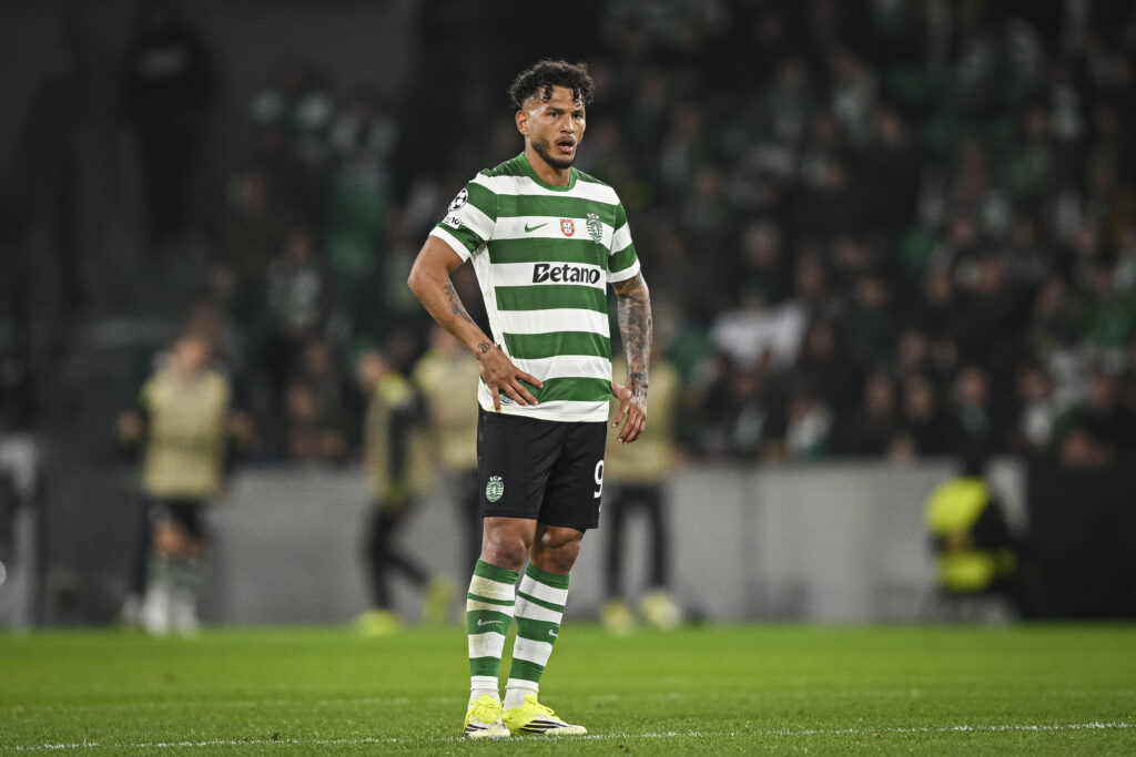 Sporting Clube de Portugal v Paris Saint-Germain - UEFA Champions League 2025/26 League Phase MD7